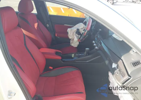 2025 Acura Integra A-Spec Technology из США, поврежденный, VIN 19UDE4H68SA010017